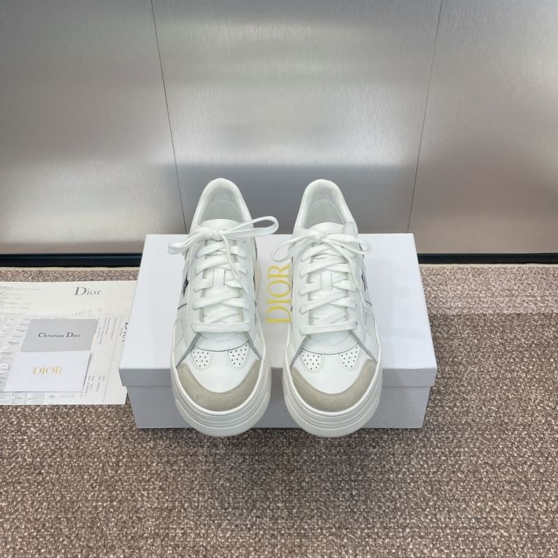 Christian Dior Low Shoes